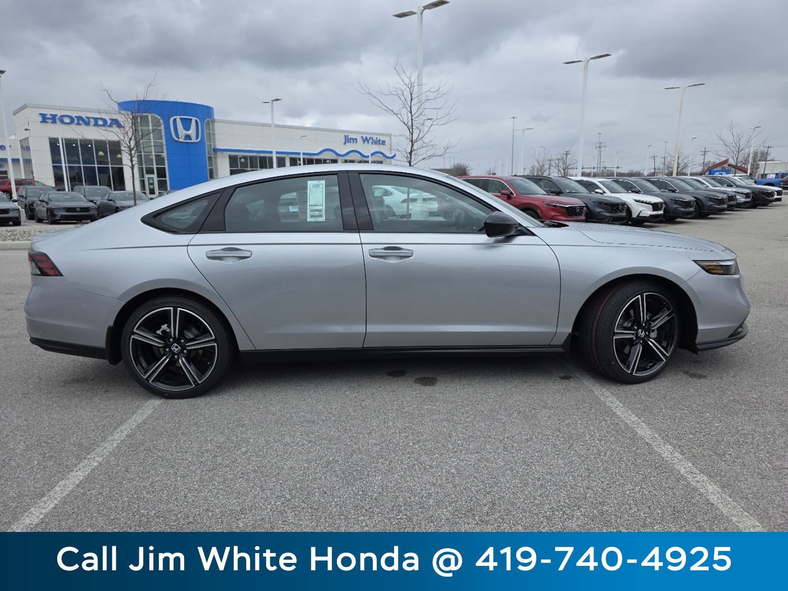 New 2026 Honda Accord SE image 15