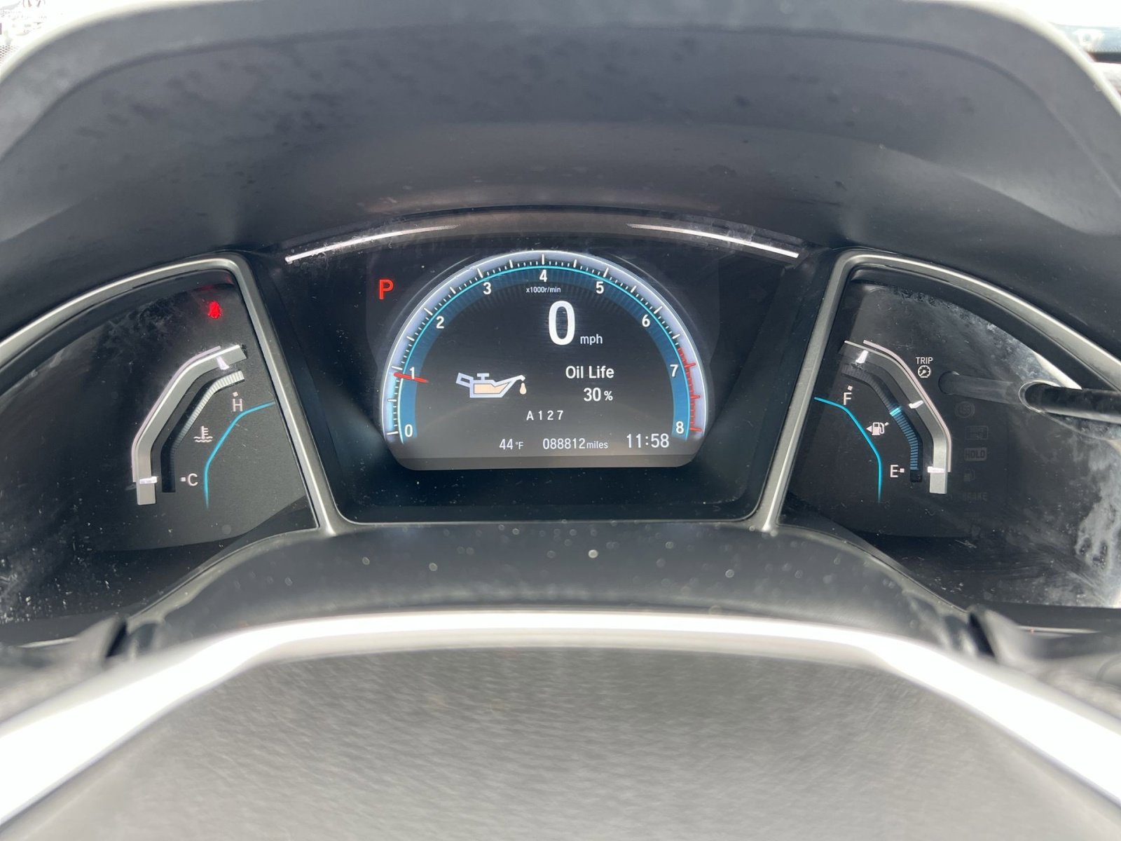 Used 2018 Honda Civic EX image 16