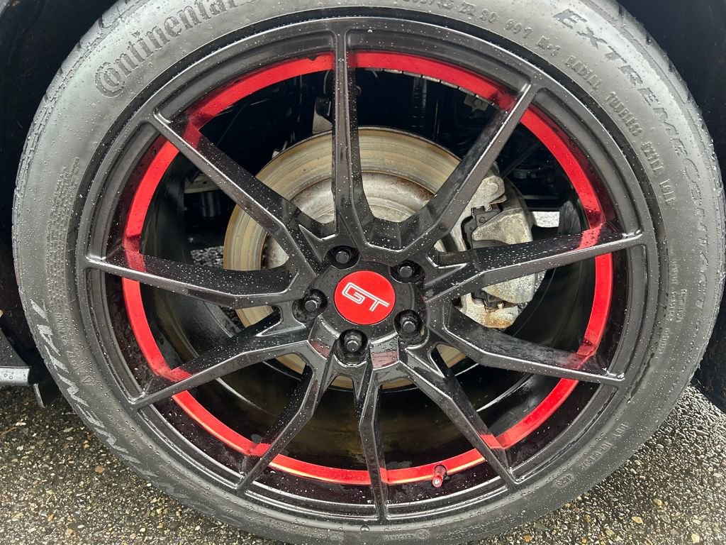 Certified 2017 Ford Mustang GT Premium w/ Equipment Group 401A image 13