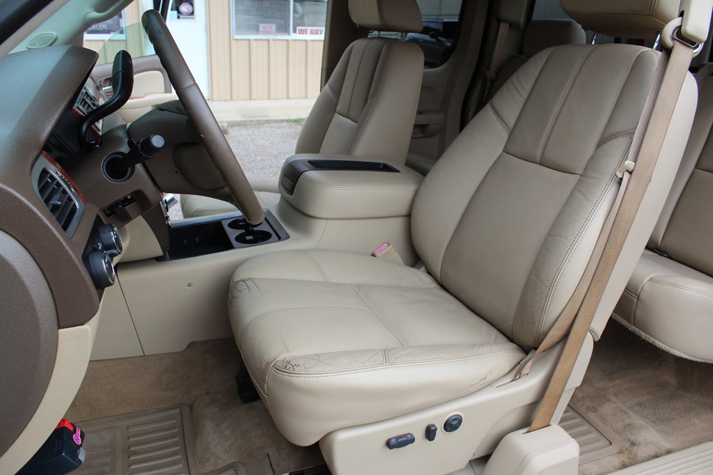 Used 2008 GMC Sierra 1500 SLT w/ SLT Preferred Package image 25