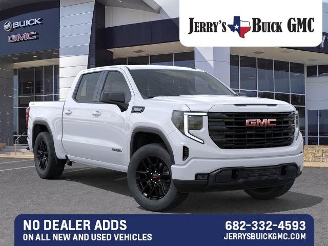 New 2026 GMC Sierra 1500 Elevation AWD/4WD image 7