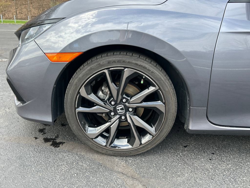 Used 2020 Honda Civic Sport image 29