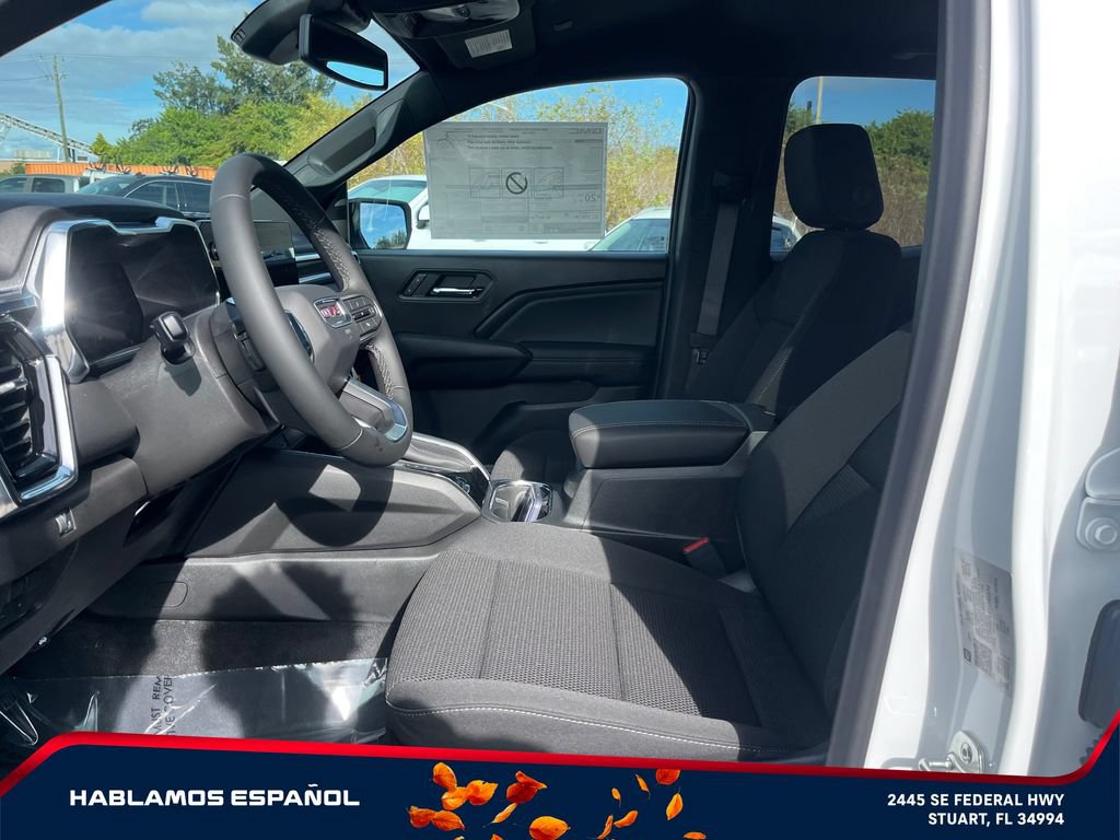 New 2026 GMC Canyon Elevation w/ Convenience Package RWD image 9