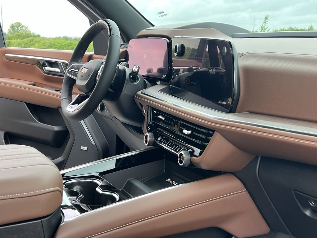 New 2025 Chevrolet Tahoe High Country image 33