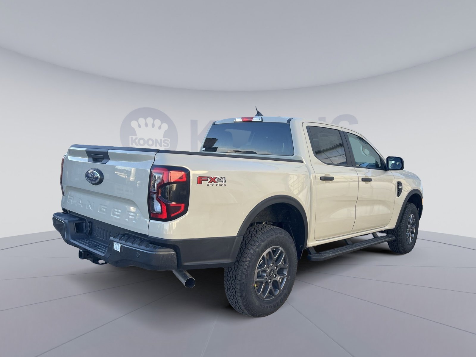 New 2025 Ford Ranger XLT w/ FX4 Off-Road Package image 7