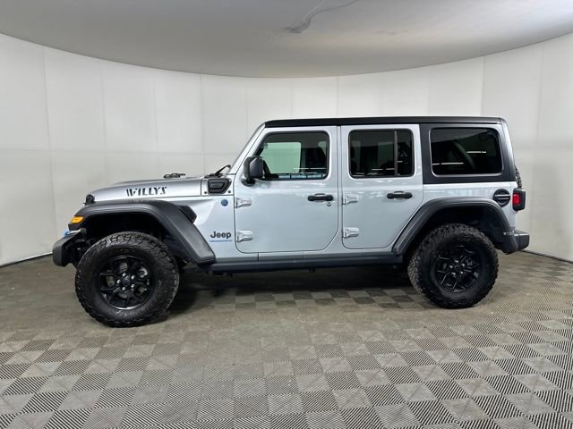 Used 2024 Jeep Wrangler Unlimited image 6