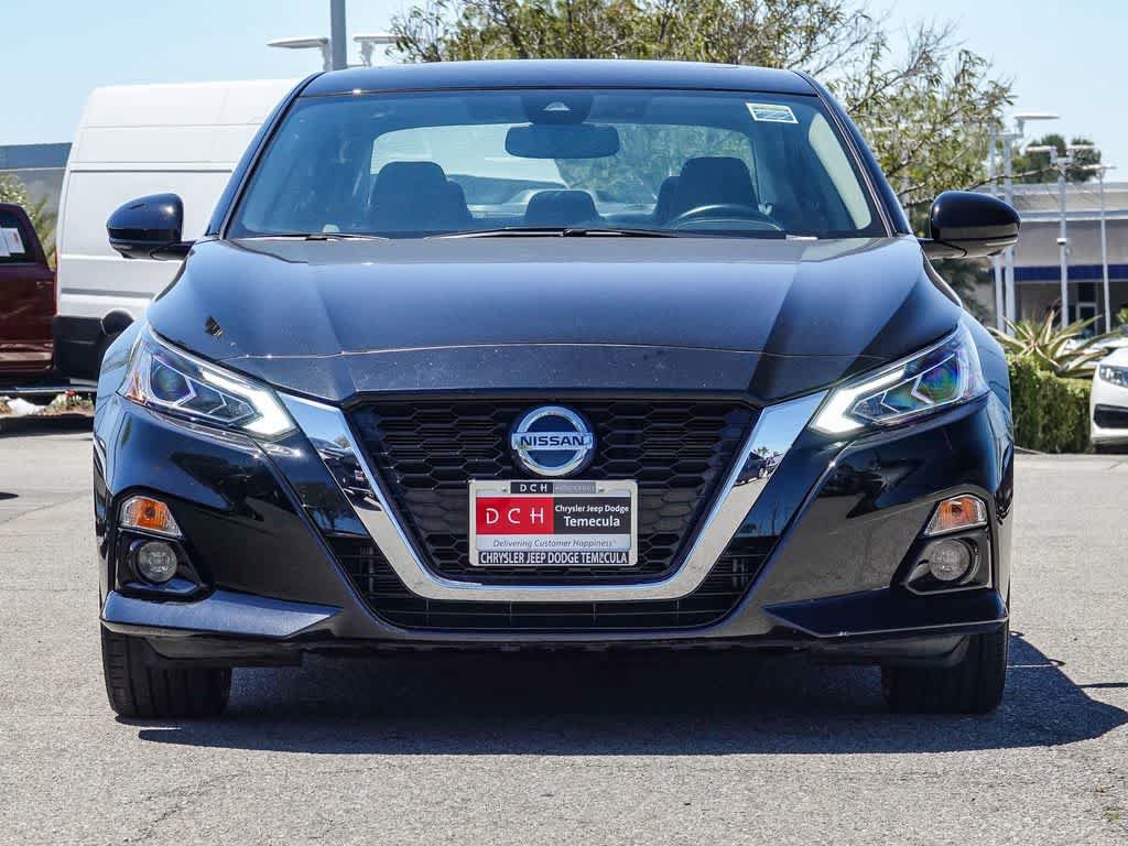Used 2021 Nissan Altima 2.5 Platinum AWD/4WD video 2
