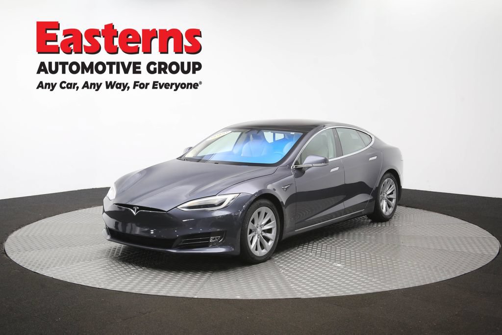 Used 2018 Tesla Model S 100D AWD/4WD image 54