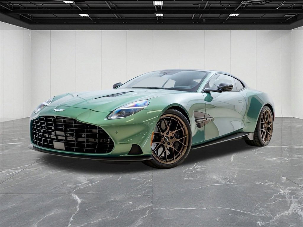 Used 2025 Aston Martin Vanquish