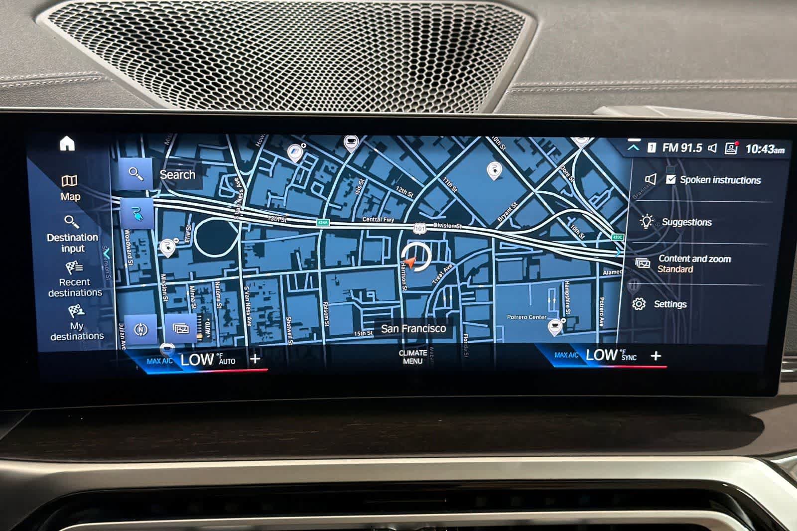 Used 2023 BMW i4 M50 AWD/4WD image 18