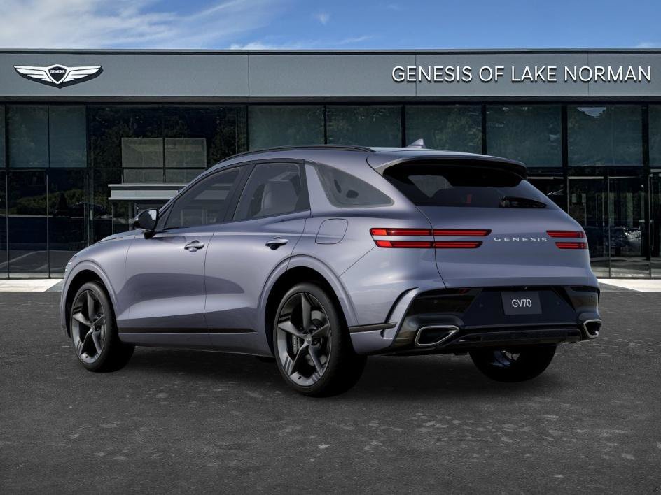 New 2027 Genesis GV70 2.5T Sport Prestige AWD/4WD image 5