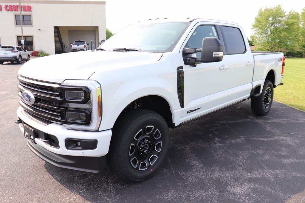 New 2025 Ford F250 Platinum image 6