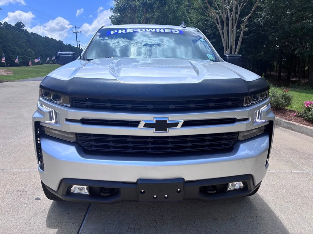 Used 2021 Chevrolet Silverado 1500 RST AWD/4WD image 2