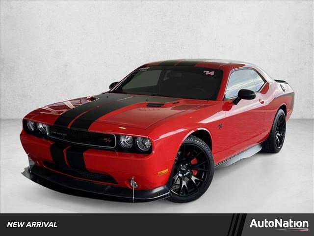 Used 2014 Dodge Challenger R/T w/ Electronics Convenience Group