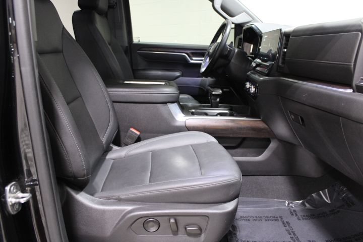 Used 2022 GMC Sierra 1500 SLT w/ SLT Convenience Package AWD/4WD image 27