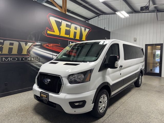 Used 2024 Ford Transit 350 XLT RWD image 1