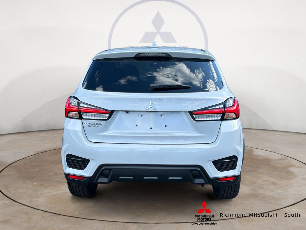 New 2026 Mitsubishi Outlander Sport ES AWD/4WD image 4