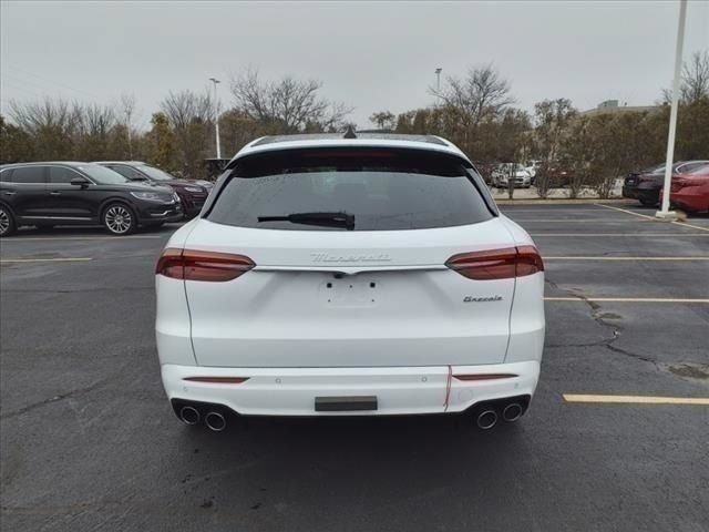 Used 2023 Maserati Grecale GT AWD/4WD image 4