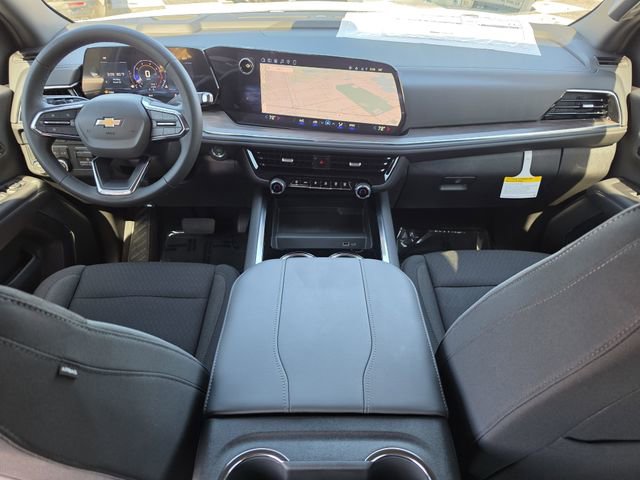 New 2026 Chevrolet Suburban LS w/ Max Trailering Package image 13