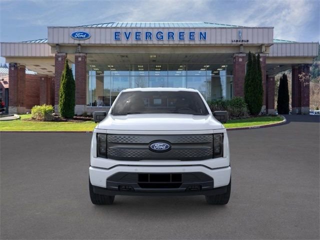 New 2025 Ford F150 Lightning Flash image 6