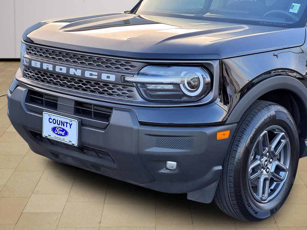 Used 2025 Ford Bronco Sport Big Bend w/ Convenience Package AWD/4WD image 38
