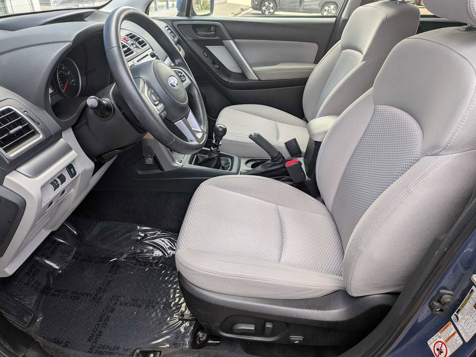 Used 2017 Subaru Forester 2.5i Premium AWD/4WD image 13