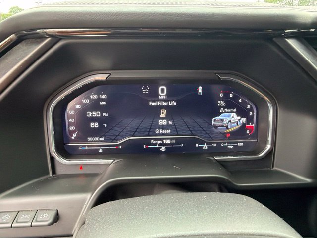 Certified 2025 GMC Sierra 1500 AT4X AWD/4WD image 19