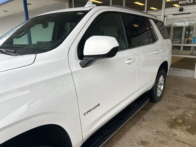 Used 2023 Chevrolet Tahoe LS w/ Driver Alert Package AWD/4WD image 2