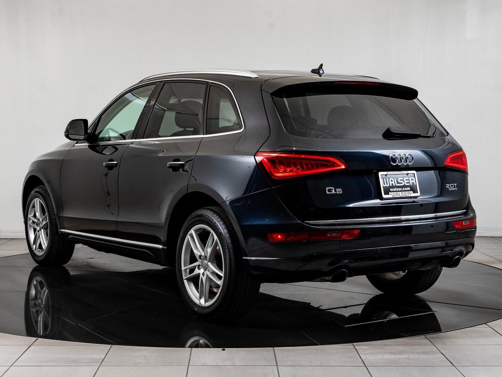 Used 2017 Audi Q5 2.0T Premium image 6