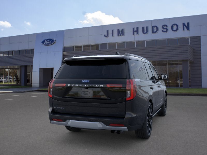 New 2026 Ford Expedition Platinum image 8