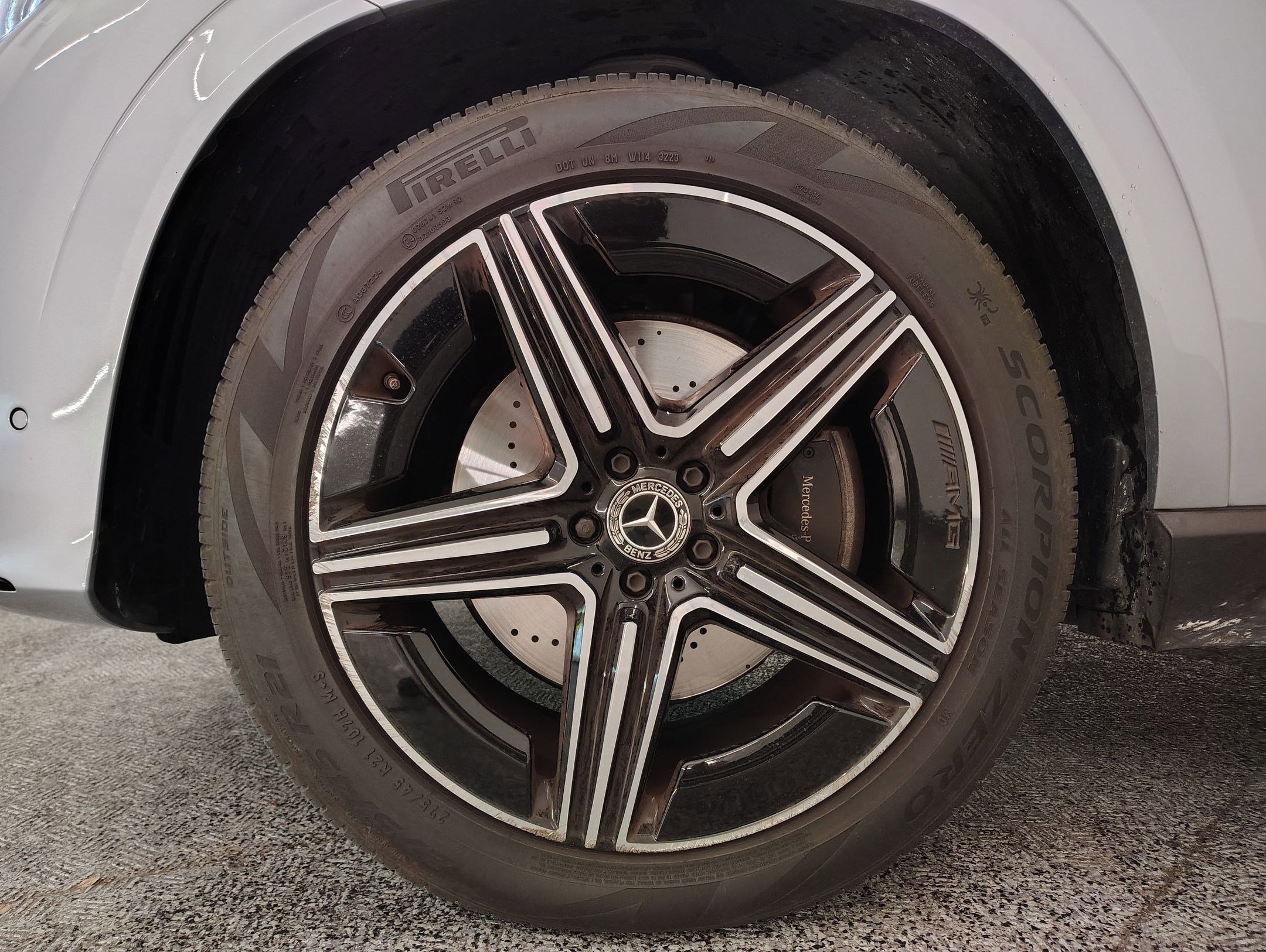 Used 2024 Mercedes-Benz GLE 450 4MATIC image 12