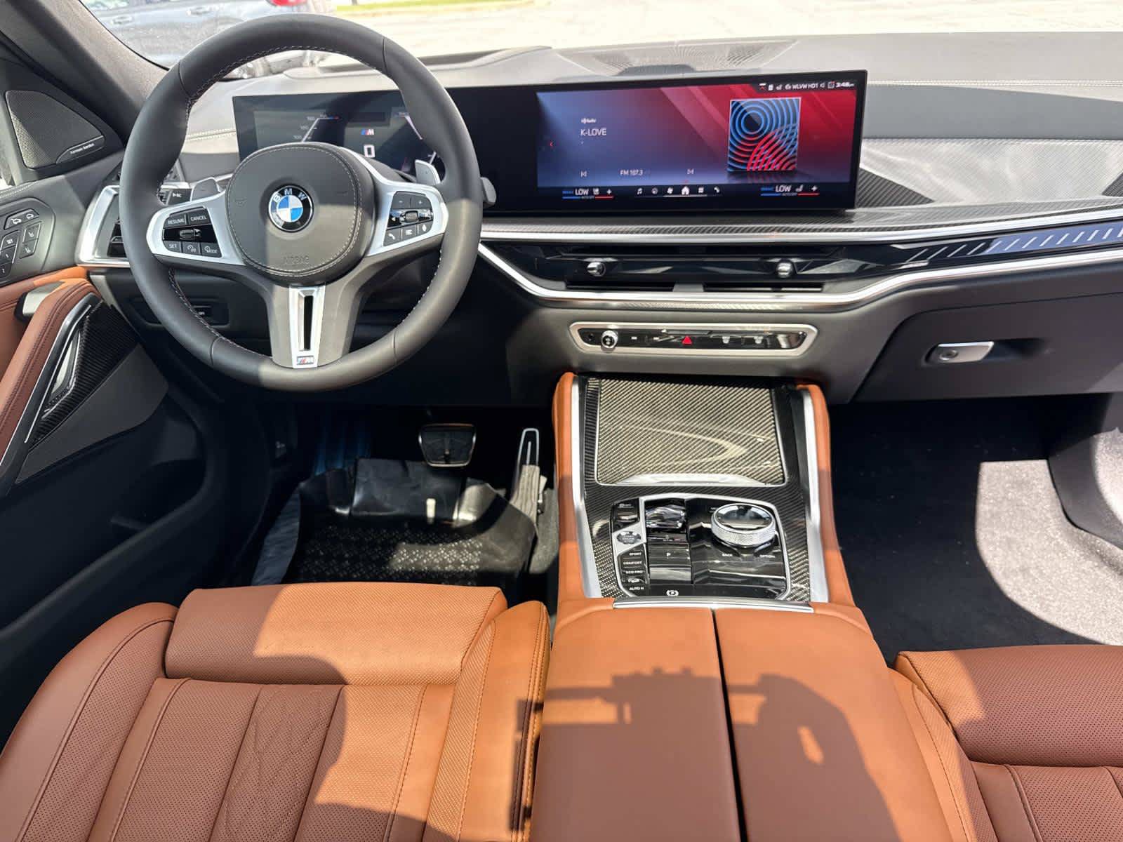 New 2027 BMW X6 M60i AWD/4WD image 17