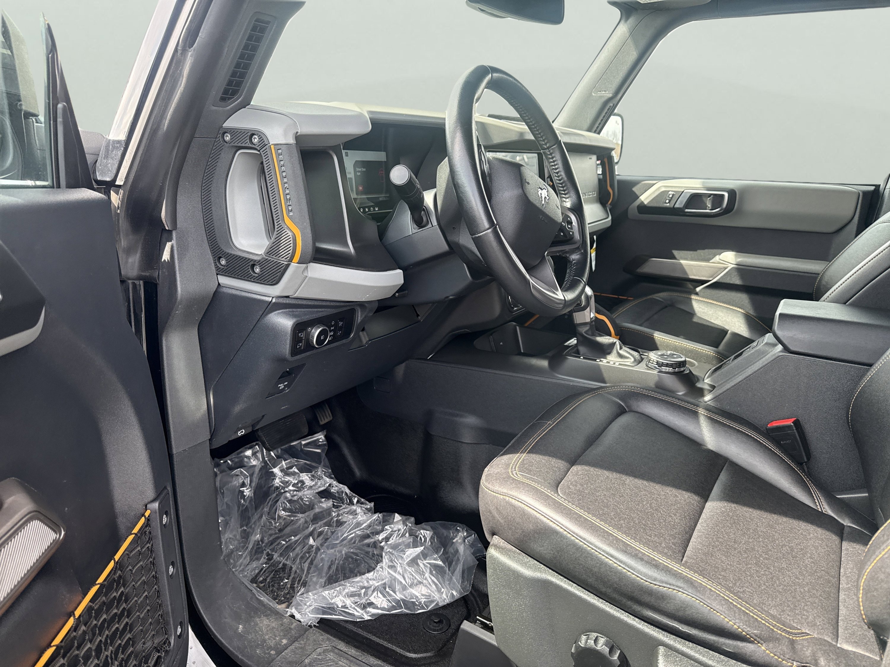 Used 2023 Ford Bronco Badlands w/ Sasquatch Package image 22