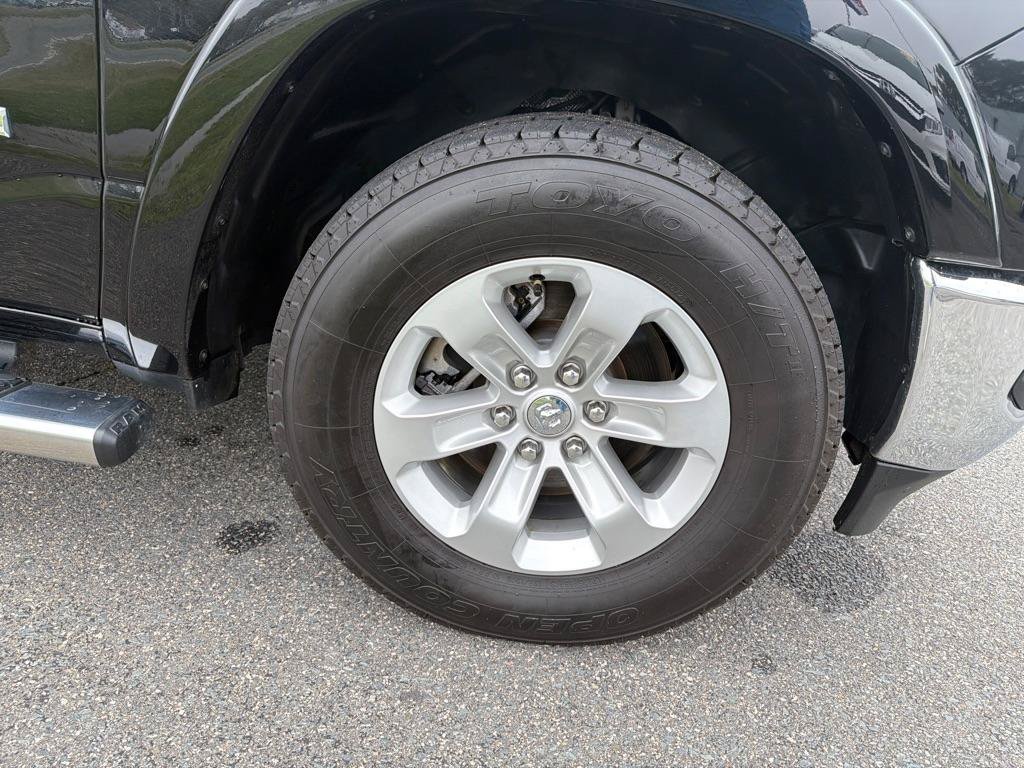 Used 2022 RAM 1500 Laramie RWD image 45