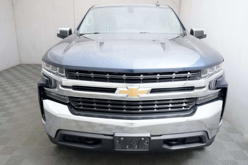 Used 2020 Chevrolet Silverado 1500 LT AWD/4WD image 2