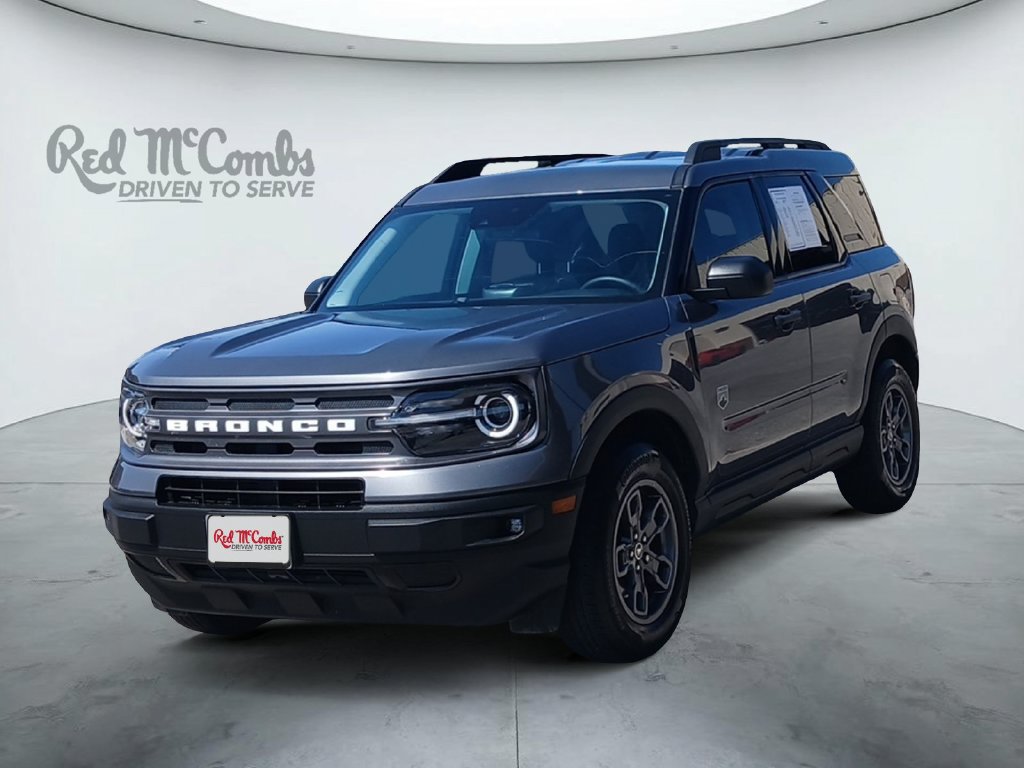 Used 2024 Ford Bronco Sport Big Bend w/ Convenience Package