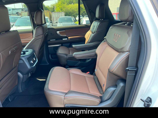 New 2025 Ford Expedition Max King Ranch AWD/4WD image 14