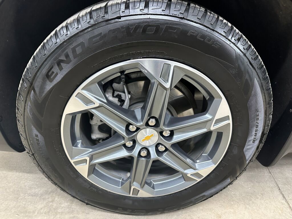 Certified 2024 Chevrolet Blazer LT w/ LPO, Floor Liner Package image 37