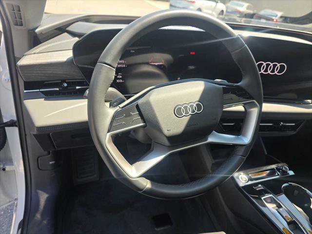 Used 2025 Audi A6 e-tron Premium Plus AWD/4WD image 25