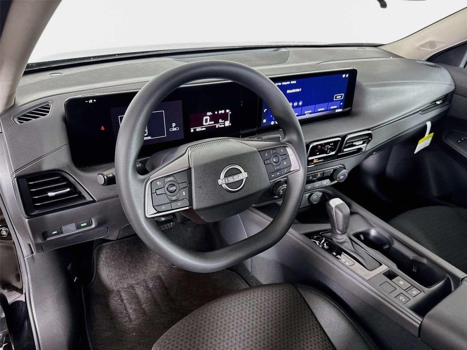 New 2026 Nissan Sentra S w/ Floor Mat Package FWD image 9