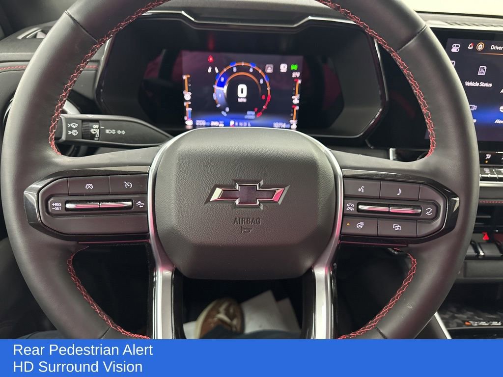 Used 2023 Chevrolet Colorado Z71 w/ Z71 Convenience Package 2 image 33