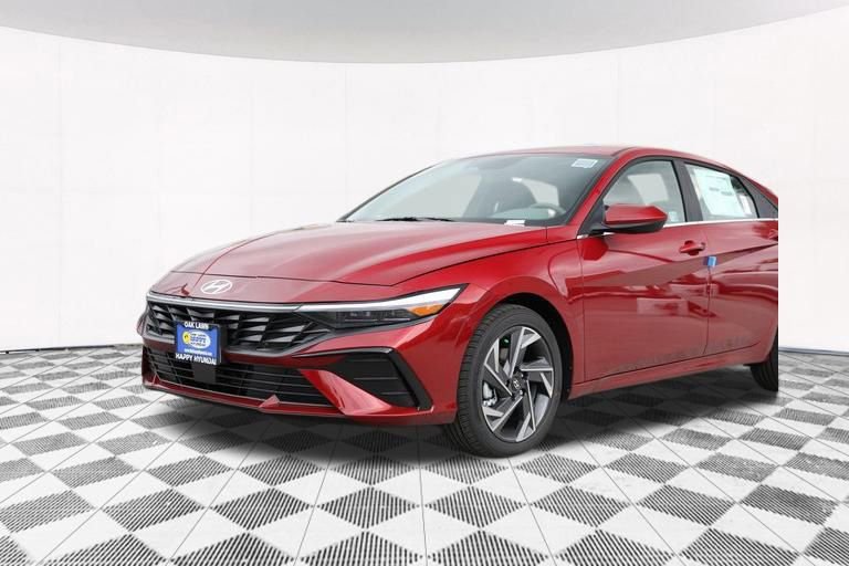 New 2024 Hyundai Elantra SEL w/ Convenience Package image 33