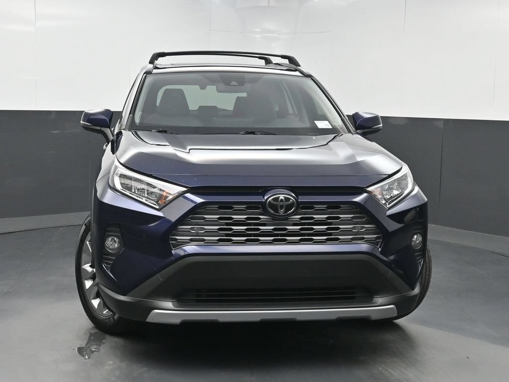 Used 2020 Toyota RAV4 Limited FWD image 40