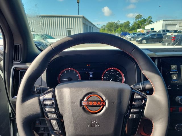 New 2026 Nissan Frontier Pro-X w/ Pro-X Convenience Package RWD image 13