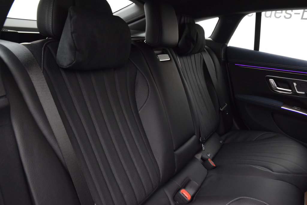 New 2026 Mercedes-Benz EQS 450+ 4MATIC Sedan image 19