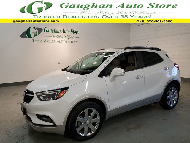 Used 2018 Buick Encore Essence w/ Experience Buick Package