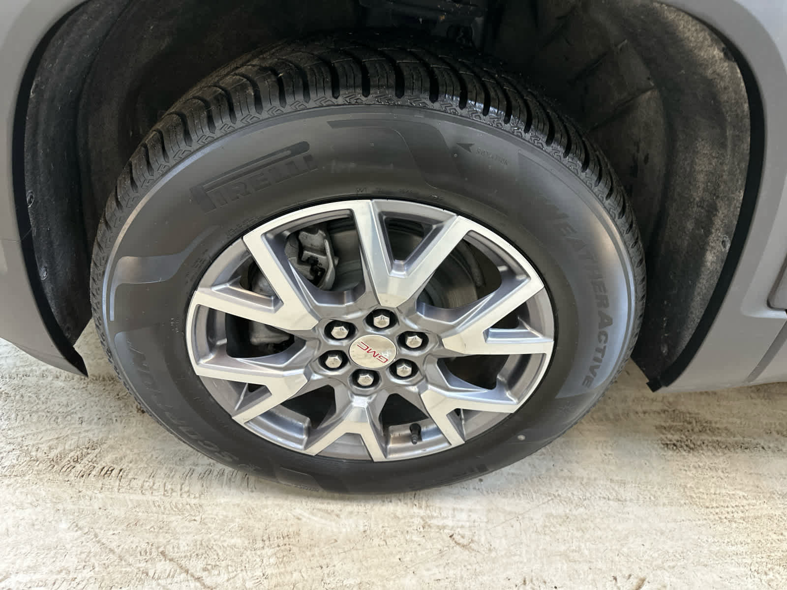 Certified 2021 GMC Acadia SLT w/ Premium Package image 13