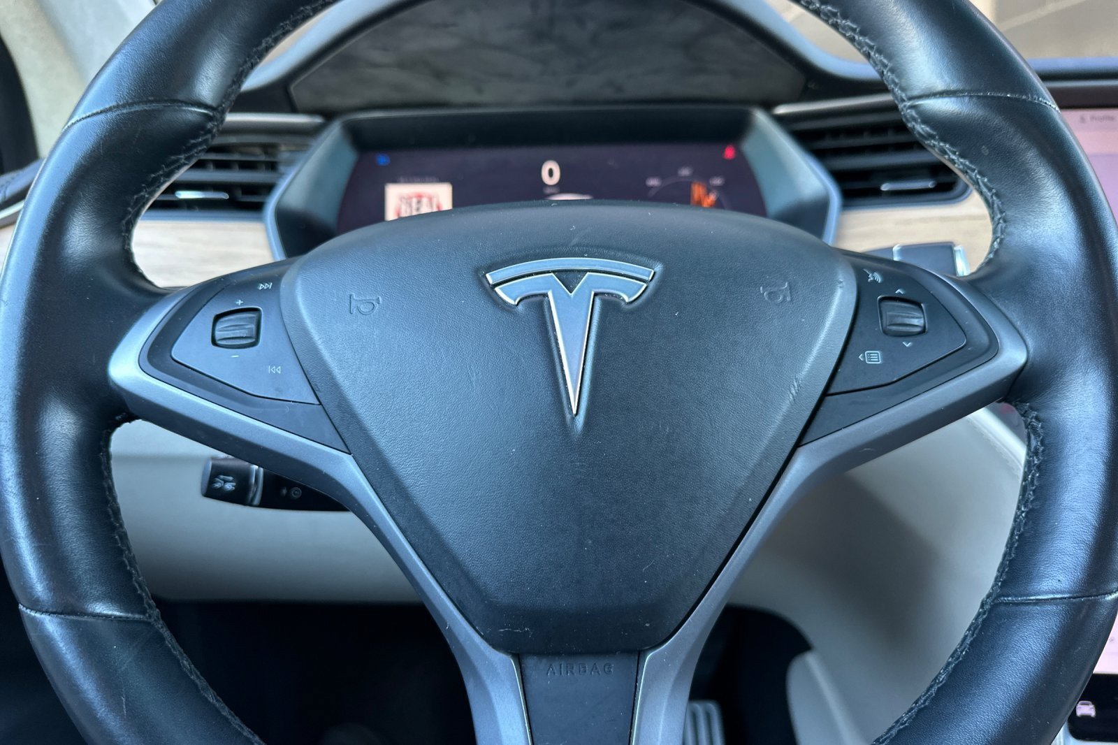 Used 2019 Tesla Model X Performance AWD/4WD image 23