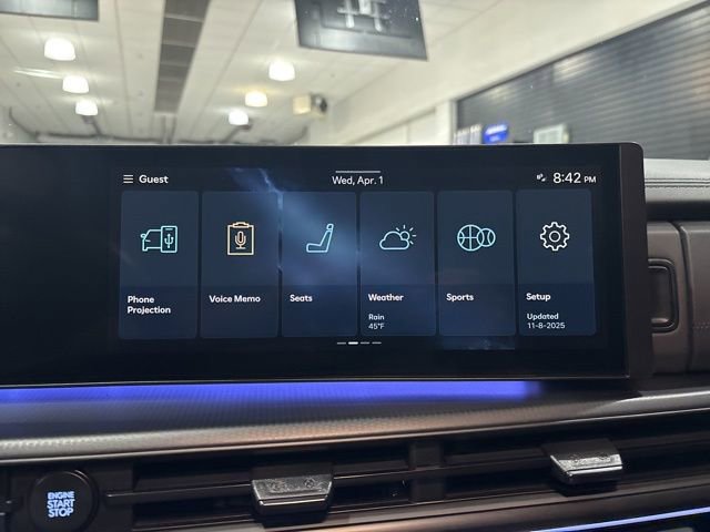 Used 2025 Hyundai Santa Fe Calligraphy image 25