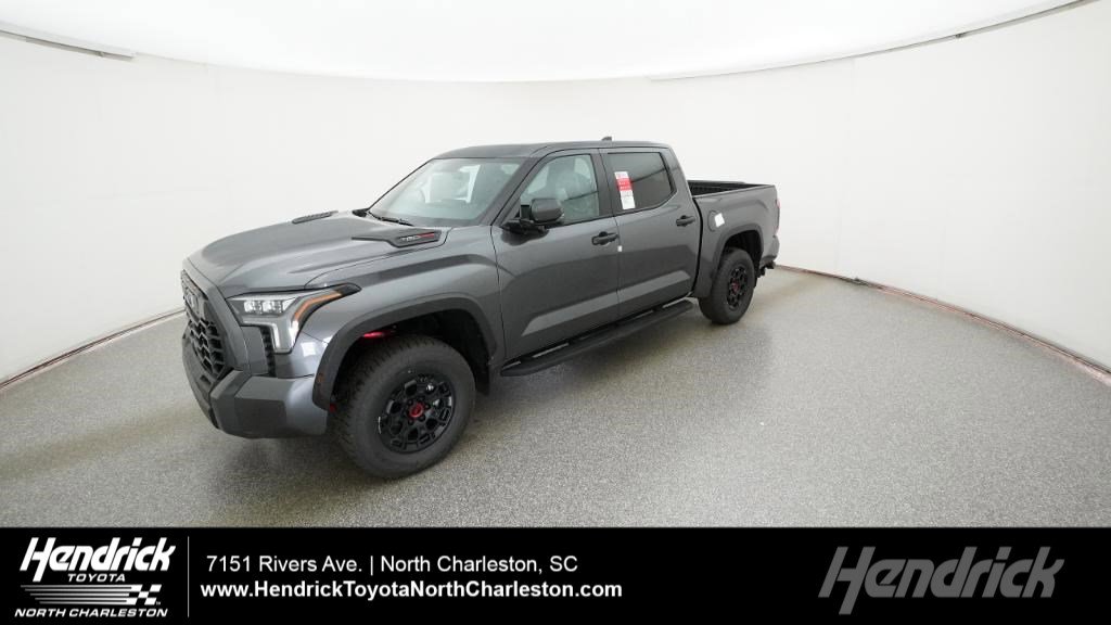New 2026 Toyota Tundra TRD Pro image 1